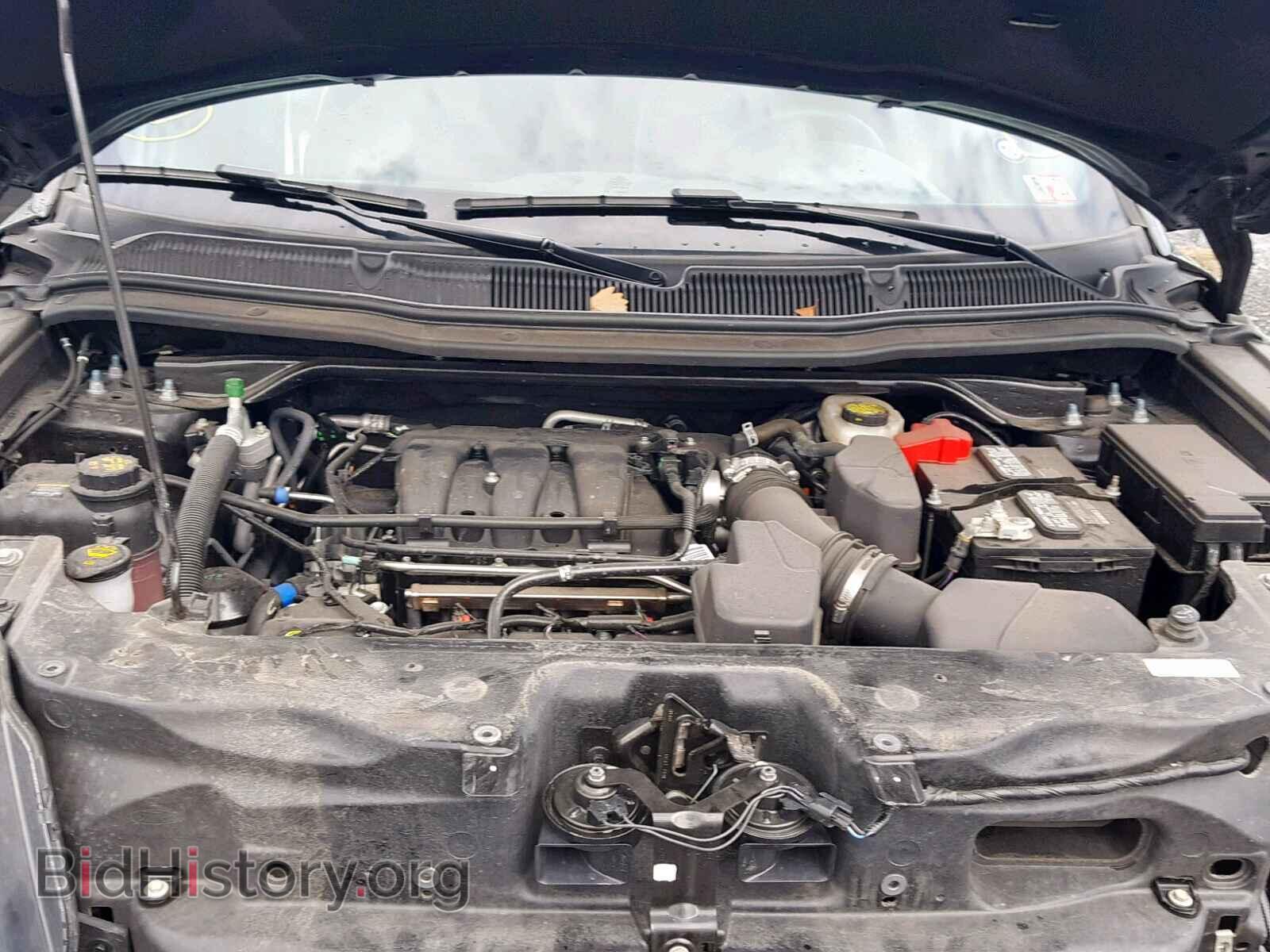 2018 FORD EXPLORER L - VIN: 1FM5K8F87JGB14996 - Photo 7