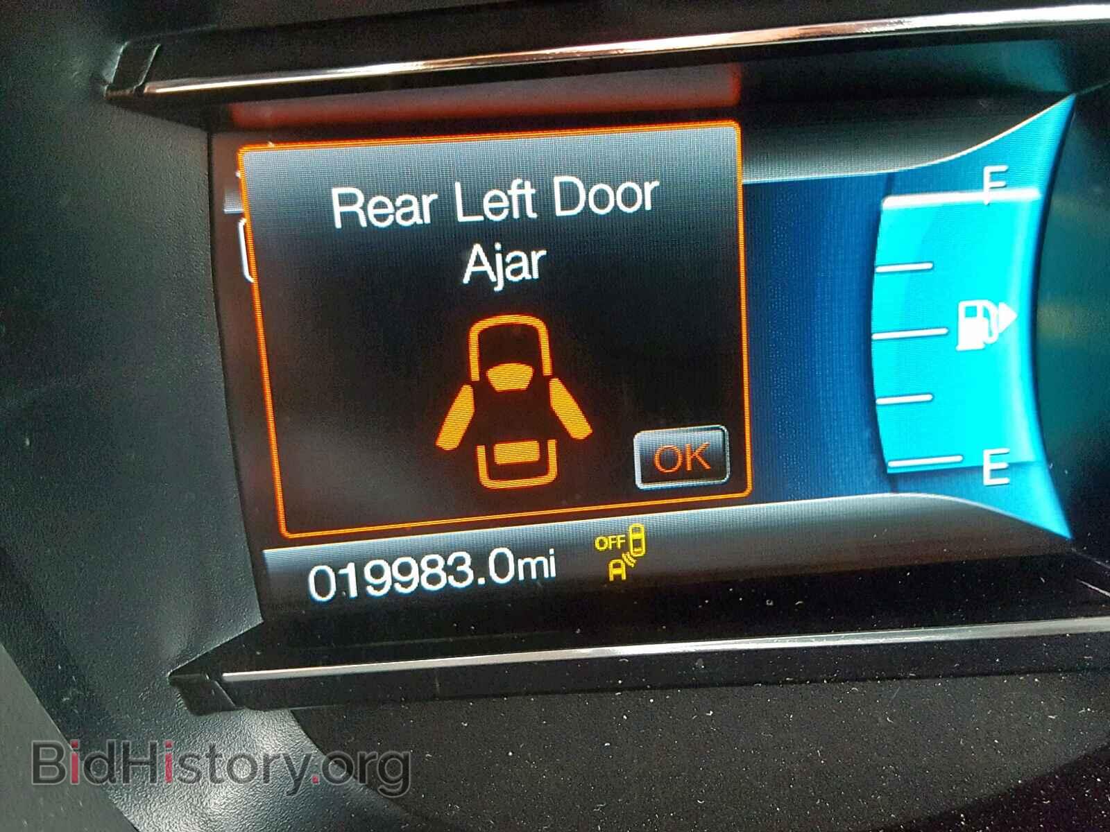 2018 FORD EXPLORER L - VIN: 1FM5K8F87JGB14996 - Photo 8