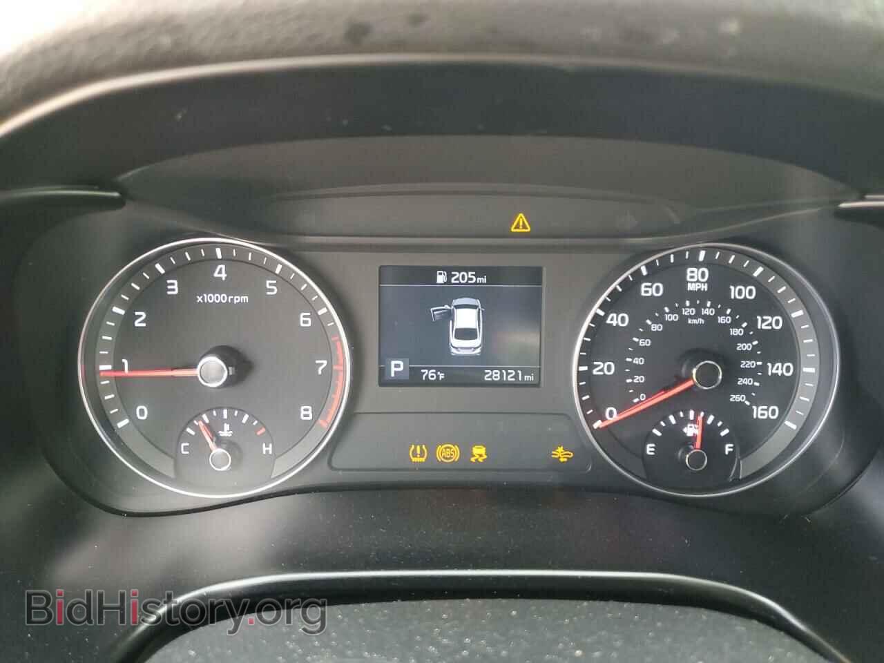 2019 KIA FORTE - VIN: 3KPF24AD2KE008981 - Фото 9