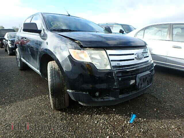 Фотография 2FMDK49C97BB21758 - FORD EDGE 2007