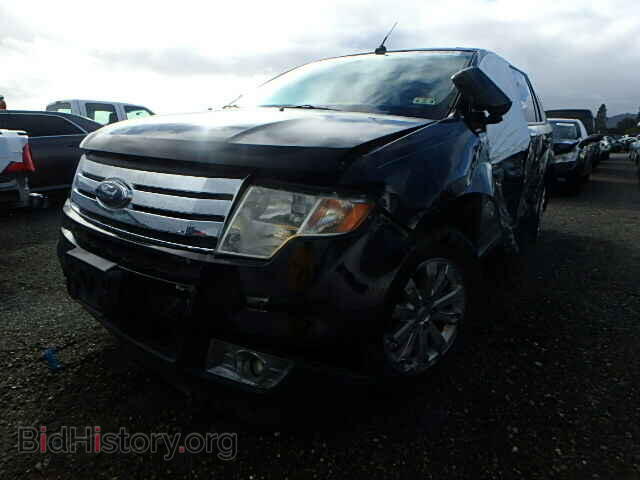 2007 FORD EDGE - VIN: 2FMDK49C97BB21758 - Фото 2