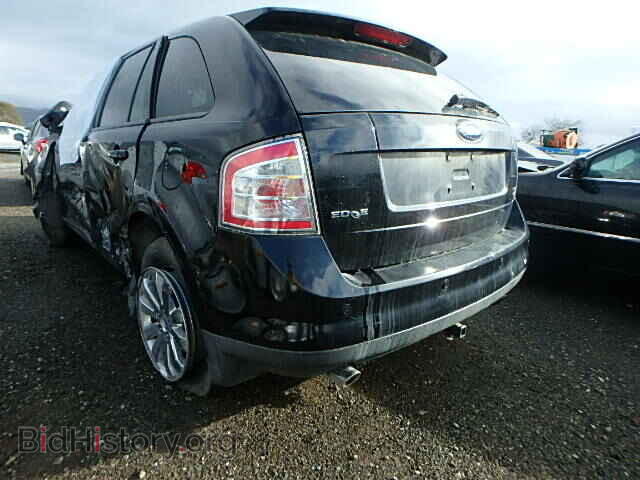 2007 FORD EDGE - VIN: 2FMDK49C97BB21758 - Фото 3