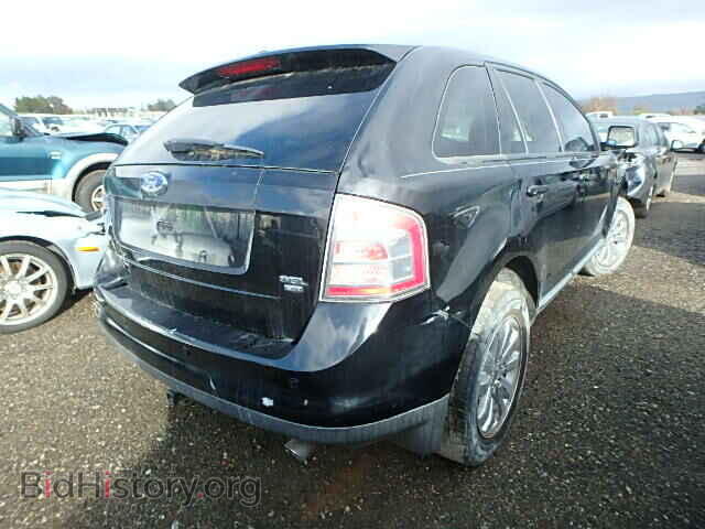 2007 FORD EDGE - VIN: 2FMDK49C97BB21758 - Фото 4