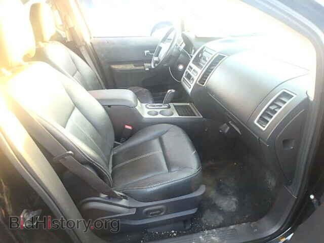 2007 FORD EDGE - VIN: 2FMDK49C97BB21758 - Фото 5