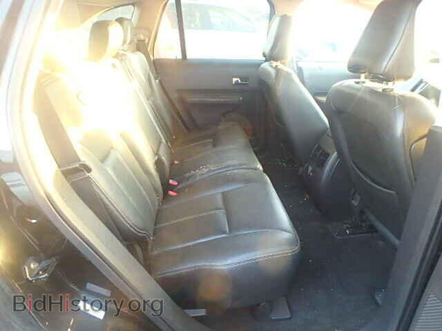 2007 FORD EDGE - VIN: 2FMDK49C97BB21758 - Фото 6