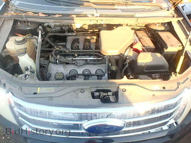 2007 FORD EDGE - VIN: 2FMDK49C97BB21758 - Фото 7
