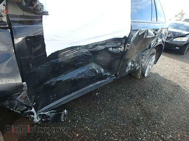 2007 FORD EDGE - VIN: 2FMDK49C97BB21758 - Фото 9