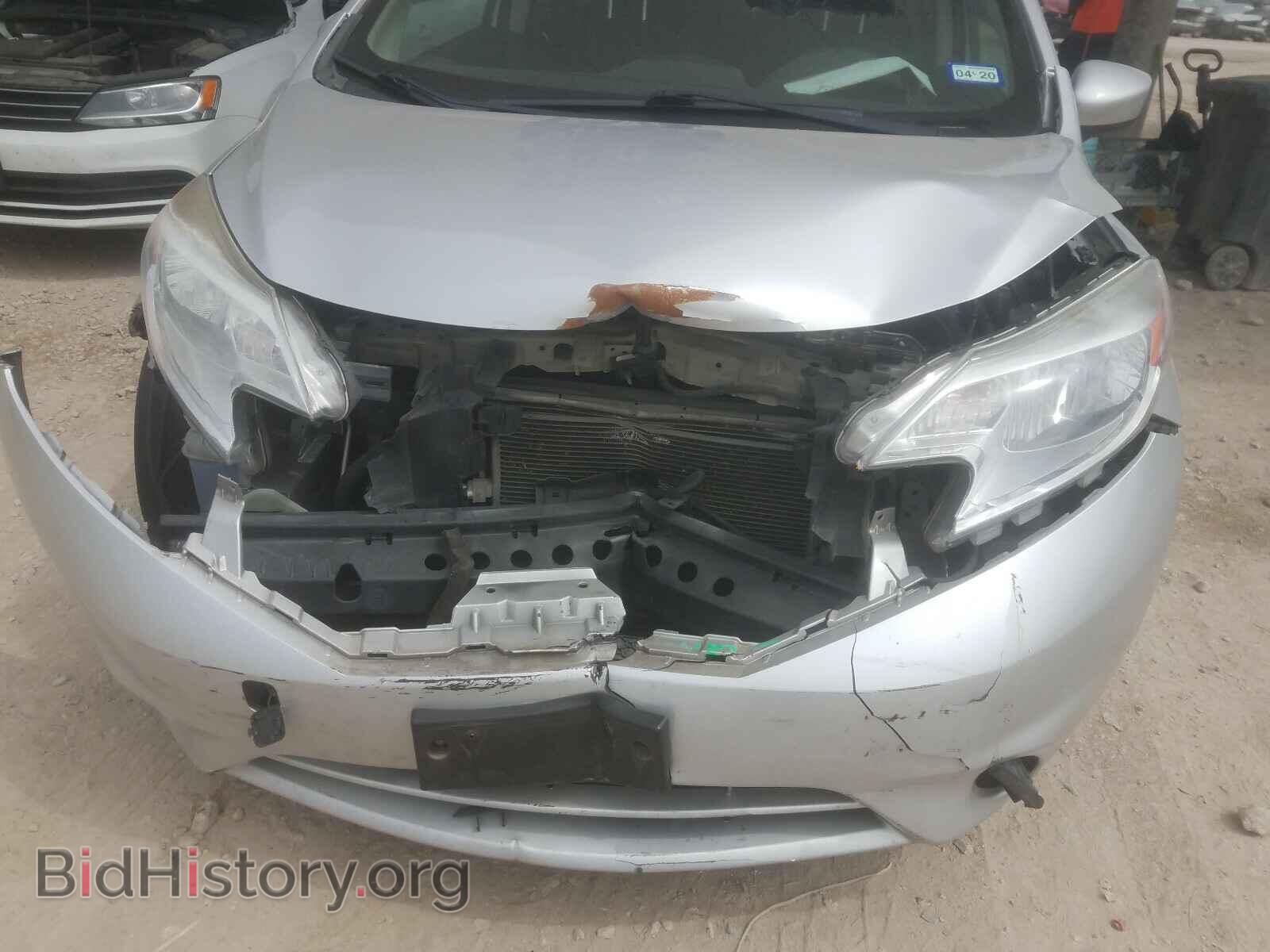 2015 NISSAN VERSA - VIN: 3N1CE2CP2FL385711 - Фото 7
