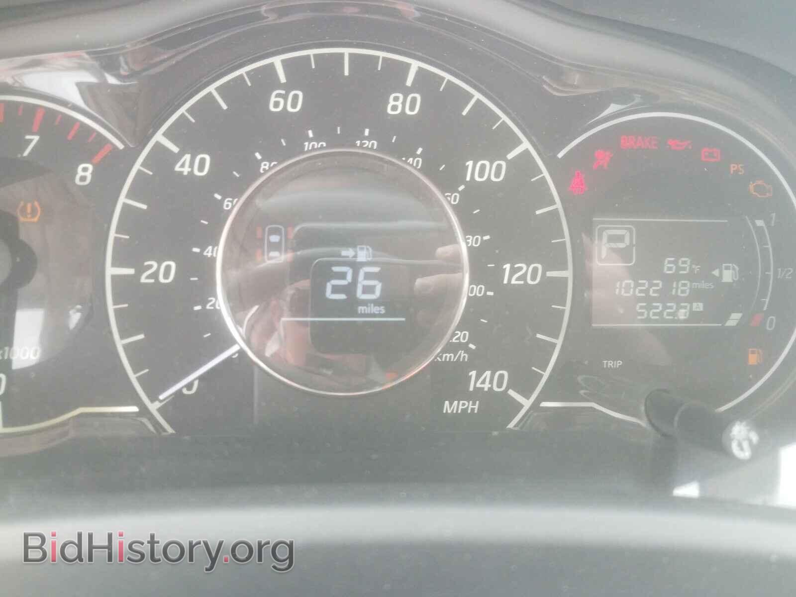 2015 NISSAN VERSA - VIN: 3N1CE2CP2FL385711 - Фото 8
