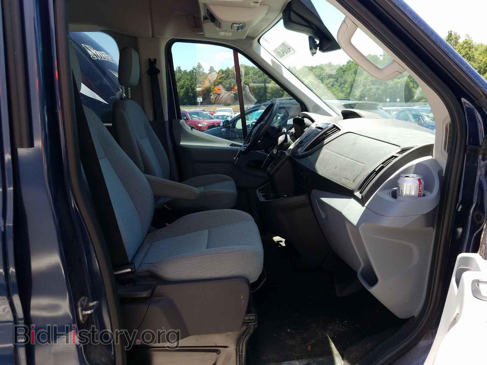 2016 FORD TRANSIT CO - VIN: 1FBZX2CM9GKA04130 - Фото 5