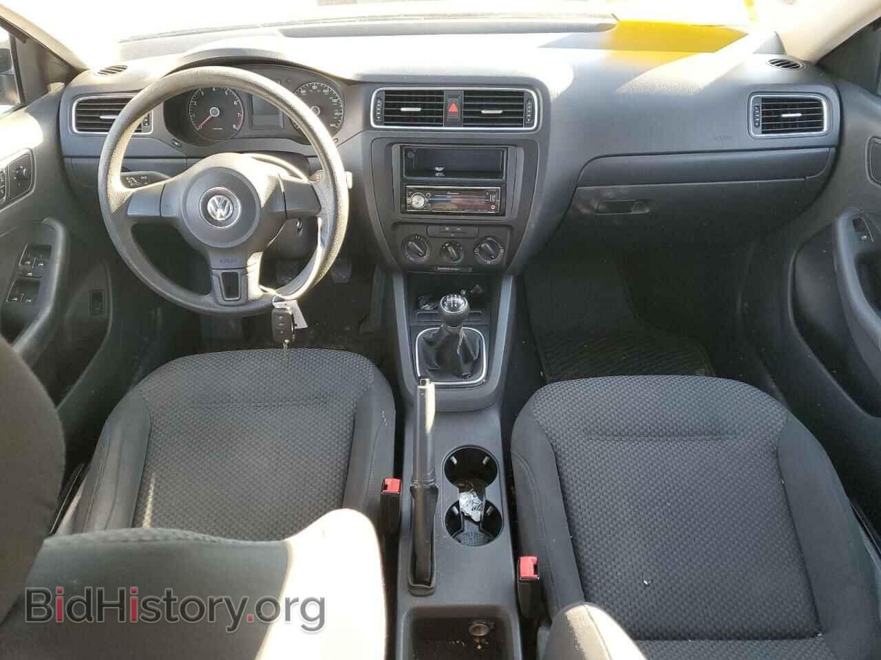 2011 VOLKSWAGEN JETTA - VIN: 3VW1K7AJ0BM382980 - Фото 8