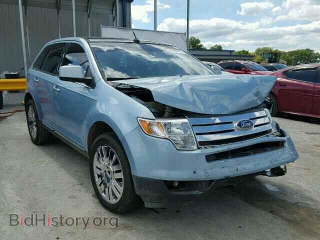 Фотография 2FMDK39C78BB05490 - FORD EDGE 2008