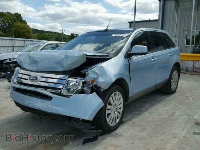 2008 FORD EDGE - VIN: 2FMDK39C78BB05490 - Фото 2