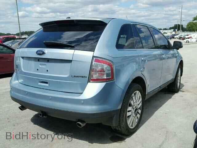 2008 FORD EDGE - VIN: 2FMDK39C78BB05490 - Фото 4