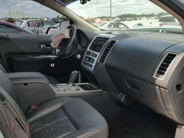 2008 FORD EDGE - VIN: 2FMDK39C78BB05490 - Фото 5