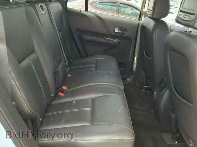 2008 FORD EDGE - VIN: 2FMDK39C78BB05490 - Фото 6