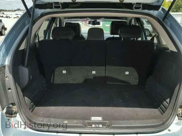 2008 FORD EDGE - VIN: 2FMDK39C78BB05490 - Фото 9
