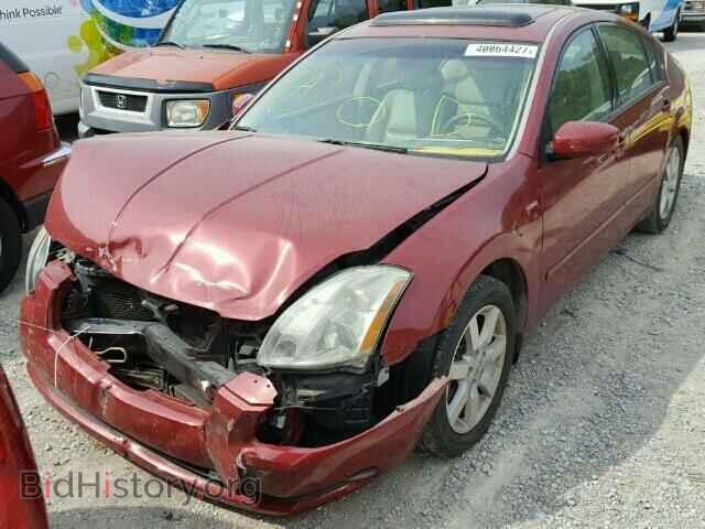 2006 NISSAN MAXIMA - VIN: 1N4BA41E86C819598 - Фото 2