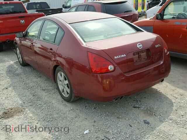 2006 NISSAN MAXIMA - VIN: 1N4BA41E86C819598 - Фото 3