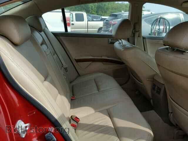 2006 NISSAN MAXIMA - VIN: 1N4BA41E86C819598 - Фото 6