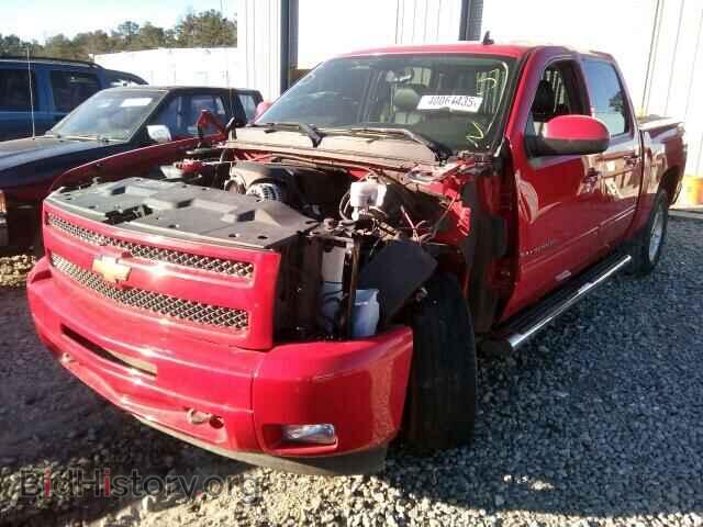 2011 CHEVROLET SILVERADO - VIN: 3GCPCSE06BG254773 - Фото 2
