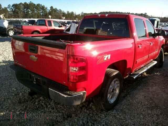 2011 CHEVROLET SILVERADO - VIN: 3GCPCSE06BG254773 - Фото 4