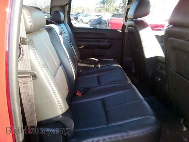 2011 CHEVROLET SILVERADO - VIN: 3GCPCSE06BG254773 - Фото 6