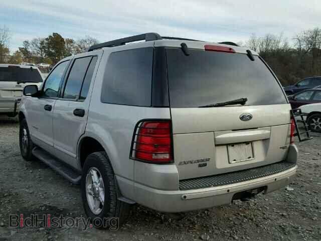 2005 FORD EXPLORER - VIN: 1FMDU73E75UA19985 - Фото 3