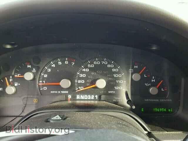 2005 FORD EXPLORER - VIN: 1FMDU73E75UA19985 - Фото 8