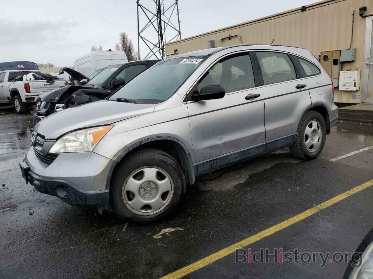 Photo JHLRE38347C060724 - HONDA CRV 2007