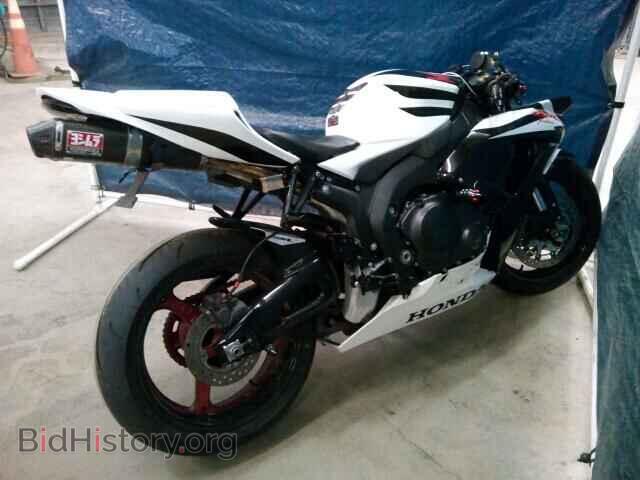 2006 HONDA CBR CYCLE - VIN: JH2SC57006M205183 - Фото 4