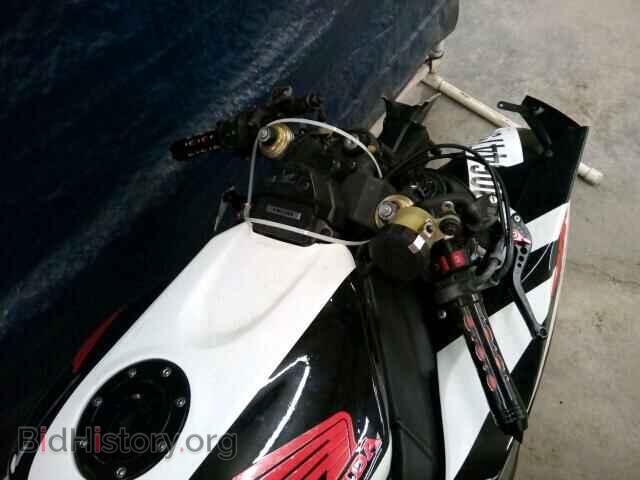 2006 HONDA CBR CYCLE - VIN: JH2SC57006M205183 - Фото 5