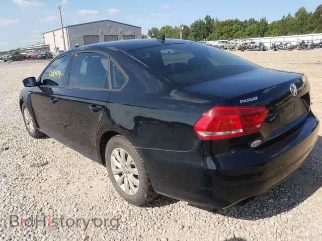2015 VOLKSWAGEN PASSAT - VIN: 1VWAT7A33FC013150 - Фото 3