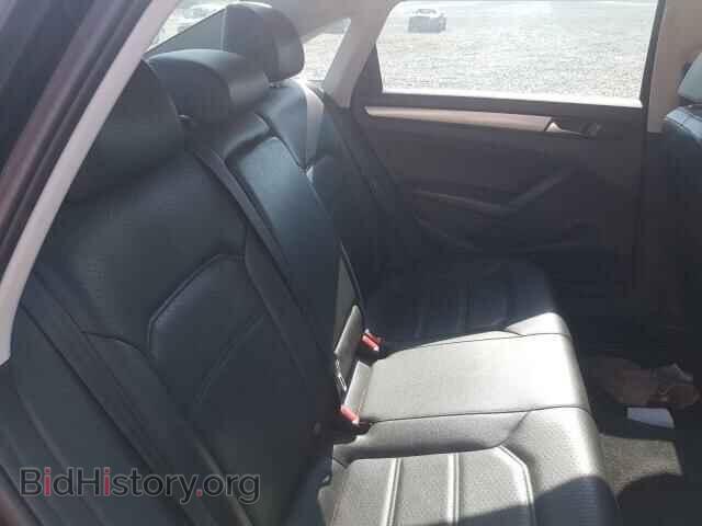 2015 VOLKSWAGEN PASSAT - VIN: 1VWAT7A33FC013150 - Фото 6