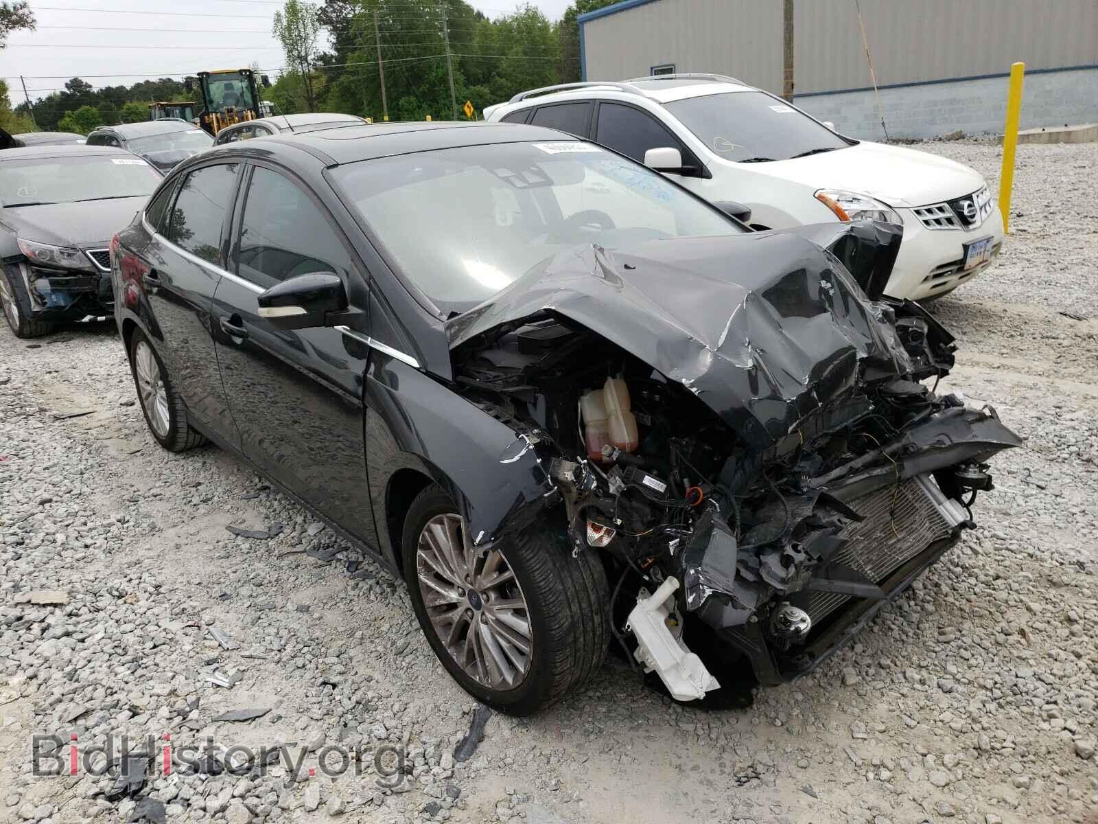 Photo 1FADP3J28GL208169 - FORD FOCUS 2016