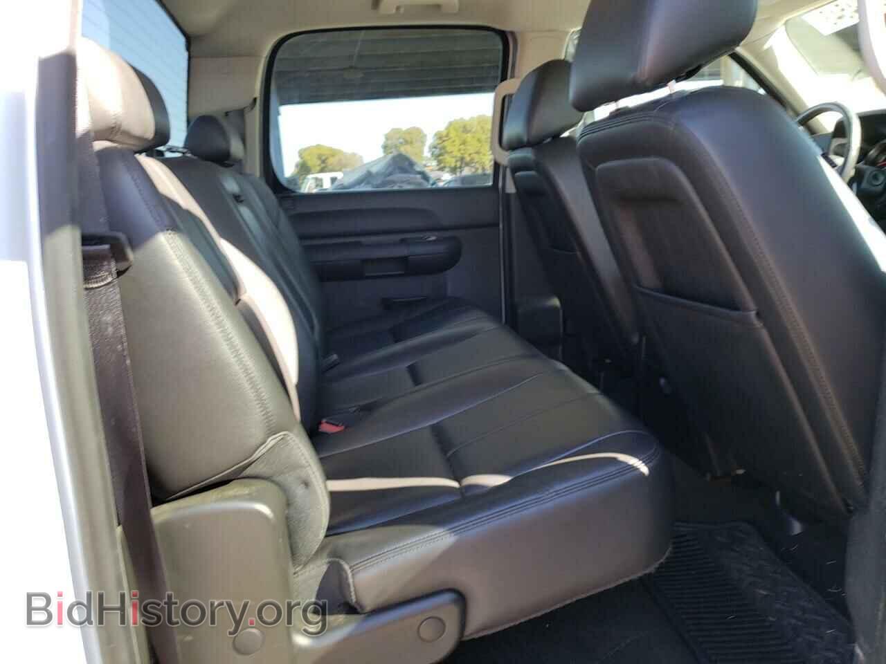 2013 CHEVROLET SILVERADO - VIN: 3GCPKSE71DG346134 - Фото 10