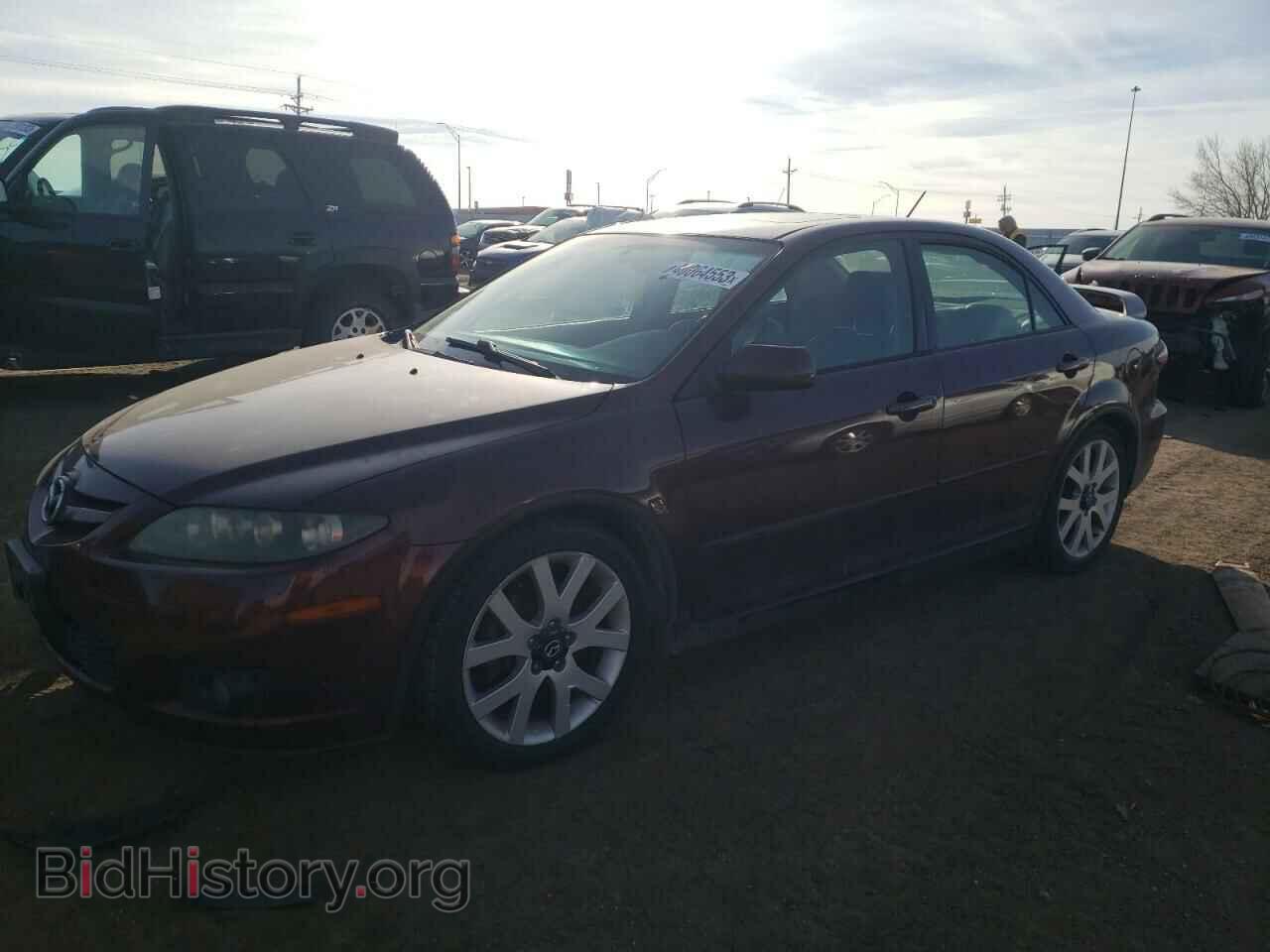 Фотография 1YVHP80DX65M30883 - MAZDA 6 2006