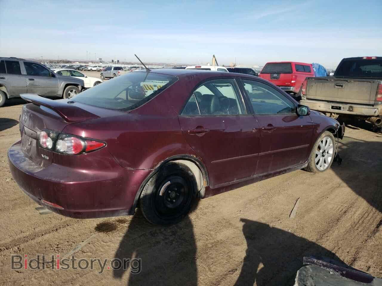 2006 MAZDA 6 - VIN: 1YVHP80DX65M30883 - Фото 3
