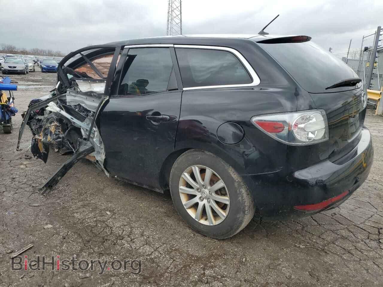 2011 MAZDA CX-7 - VIN: JM3ER2B50B0369824 - Фото 2