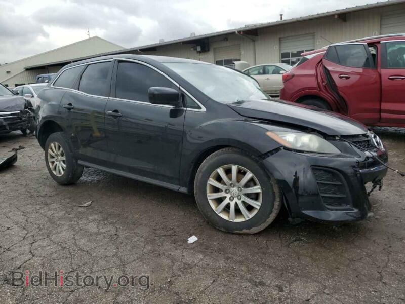 2011 Mazda CX-7 (VIN JM3ER2B50B0369824) — фото 4 из 14