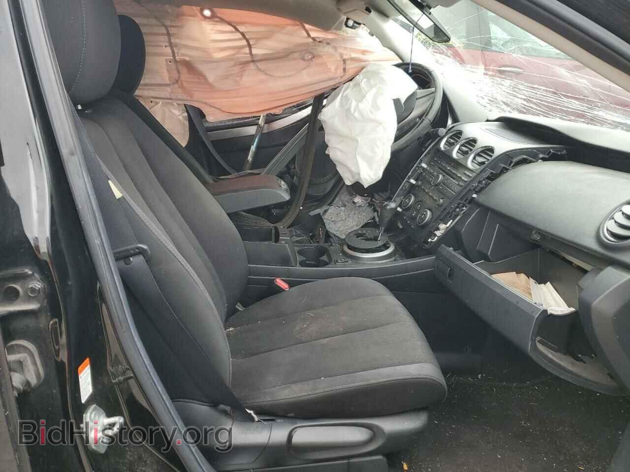 2011 MAZDA CX-7 - VIN: JM3ER2B50B0369824 - Фото 7