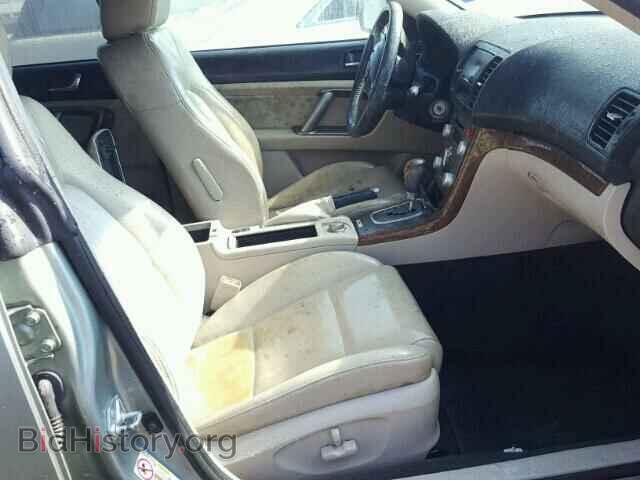 2009 SUBARU OUTBACK - VIN: 4S4BP85C394313079 - Фото 5