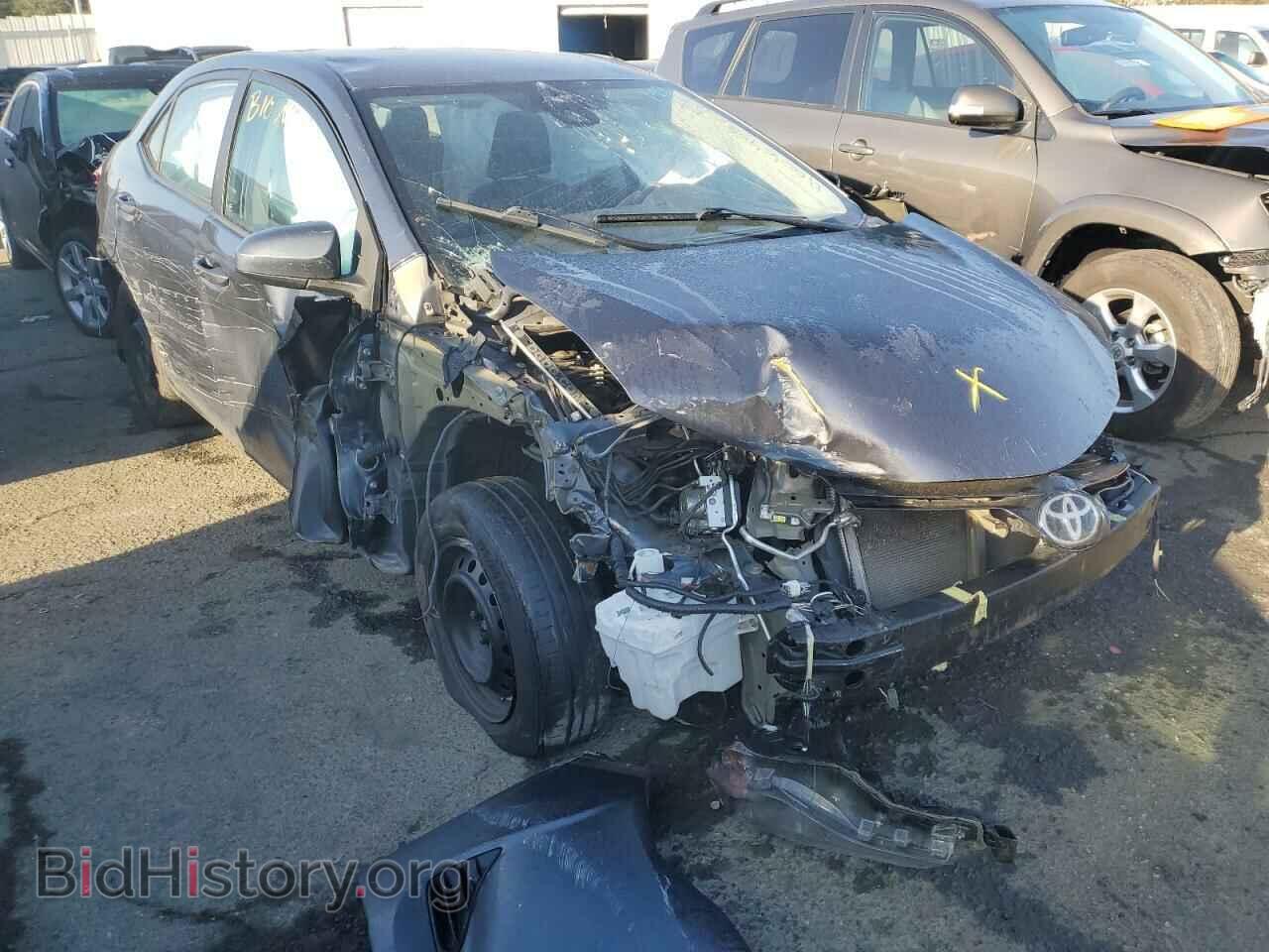 2017 TOYOTA COROLLA - VIN: 5YFBURHEXHP688821 - Фото 4