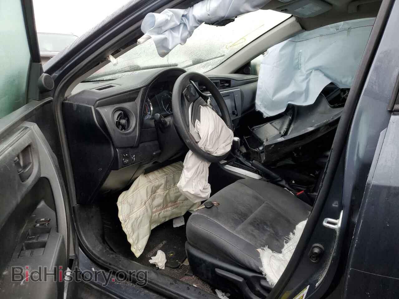 2017 TOYOTA COROLLA - VIN: 5YFBURHEXHP688821 - Фото 7