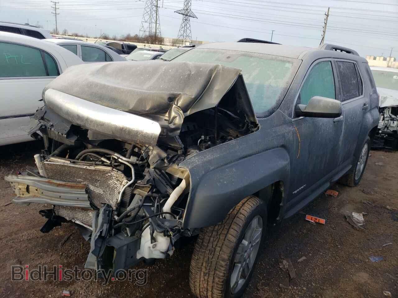 Photo 2GKALUEK4D6261985 - GMC TERRAIN 2013