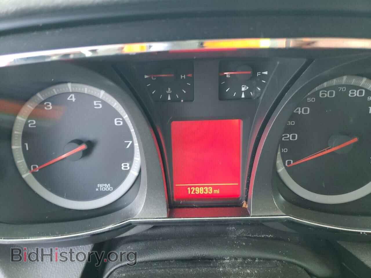 2013 GMC TERRAIN - VIN: 2GKALUEK4D6261985 - Фото 9