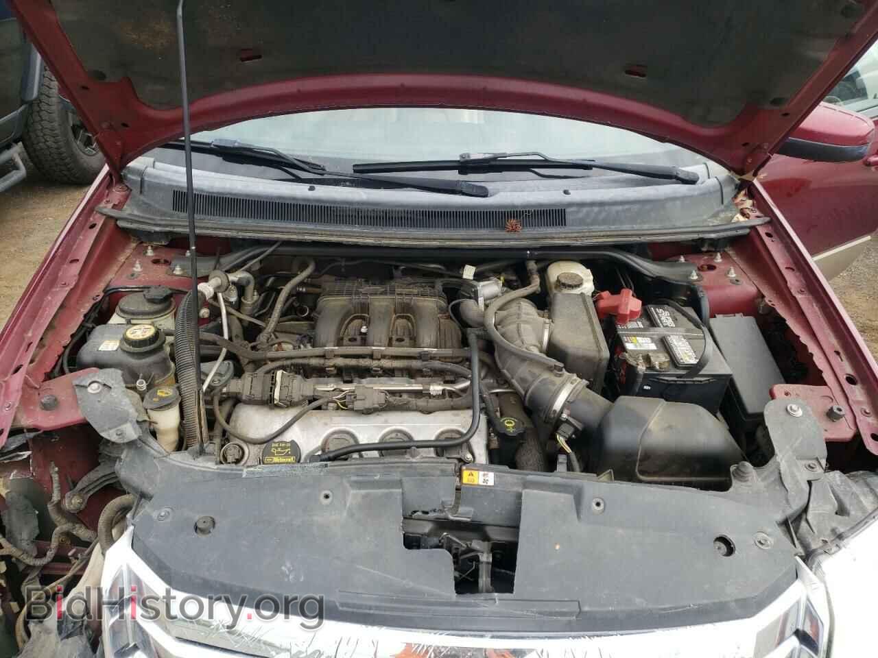 2008 FORD TAURUS - VIN: 1FMDK07W28GA34168 - Фото 7