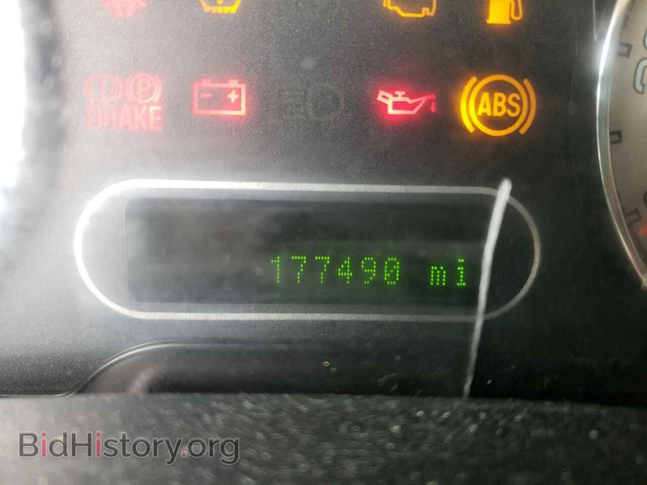 2008 FORD TAURUS - VIN: 1FMDK07W28GA34168 - Фото 8