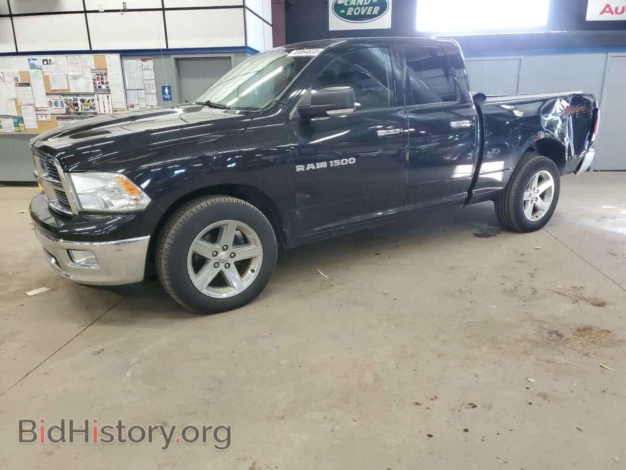 Фотография 1D7RV1GP7BS558409 - DODGE RAM 1500 2011
