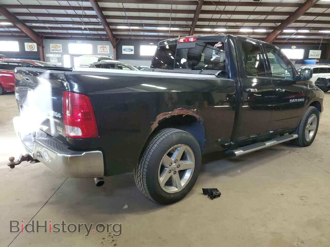 2011 DODGE RAM 1500 - VIN: 1D7RV1GP7BS558409 - Фото 3